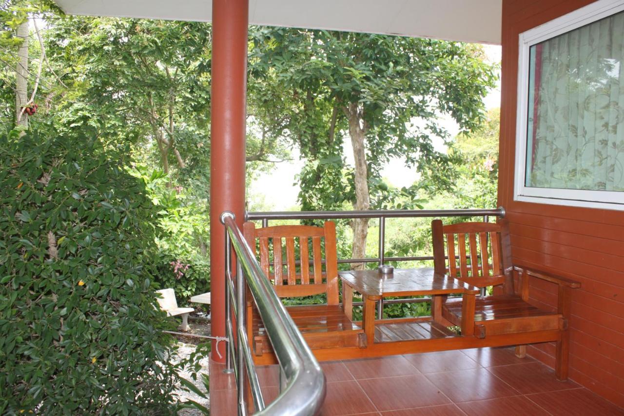 Lam-Tong Resort Дон-Сак Экстерьер фото