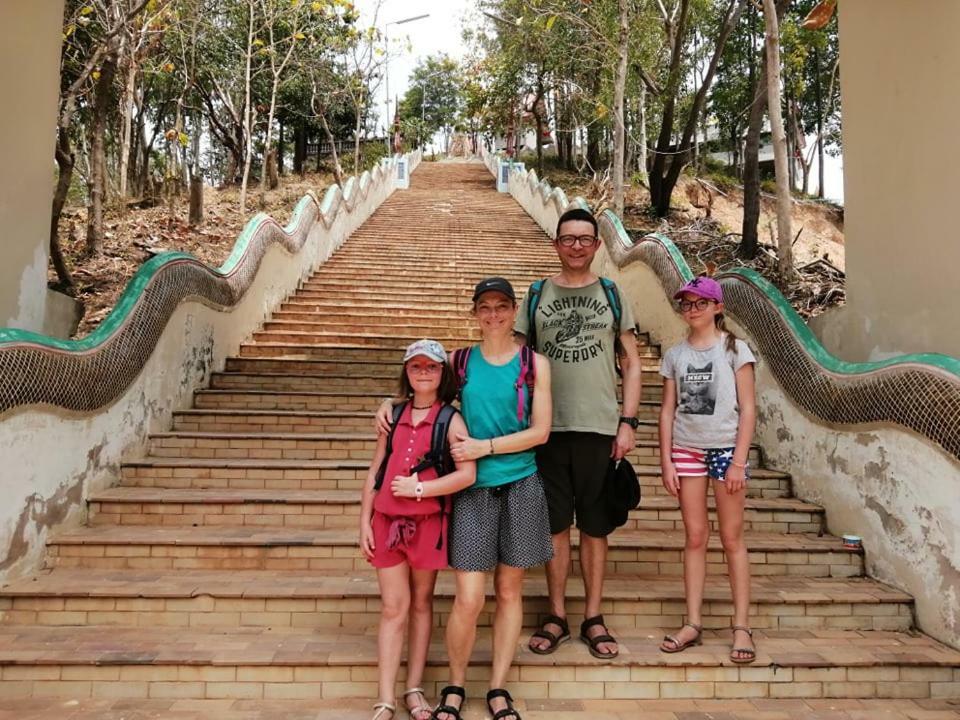 Lam-Tong Resort Дон-Сак Экстерьер фото